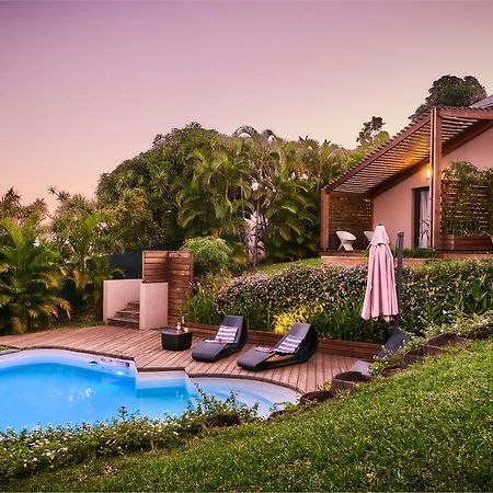 Villa Romeo L'Etang-Sale Luaran gambar