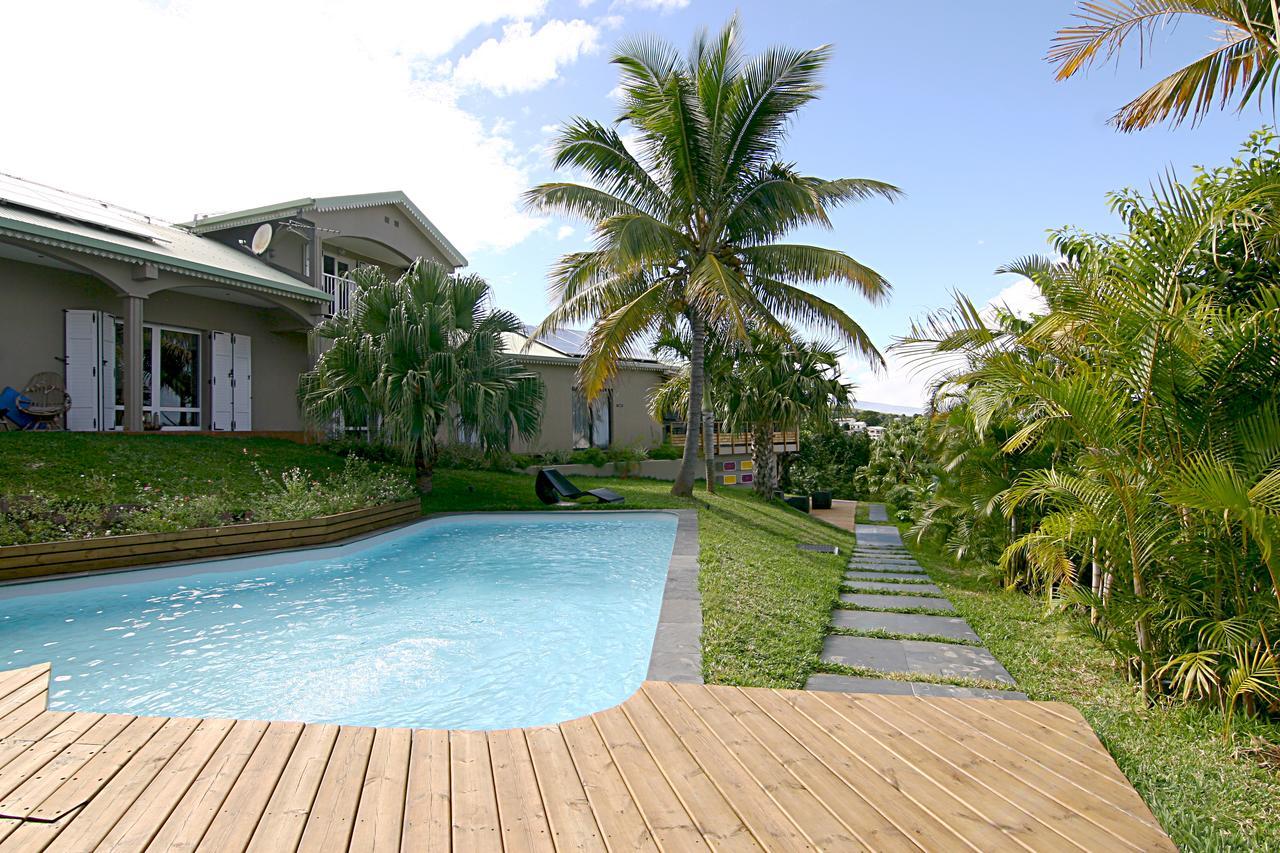 Villa Romeo L'Etang-Sale Luaran gambar