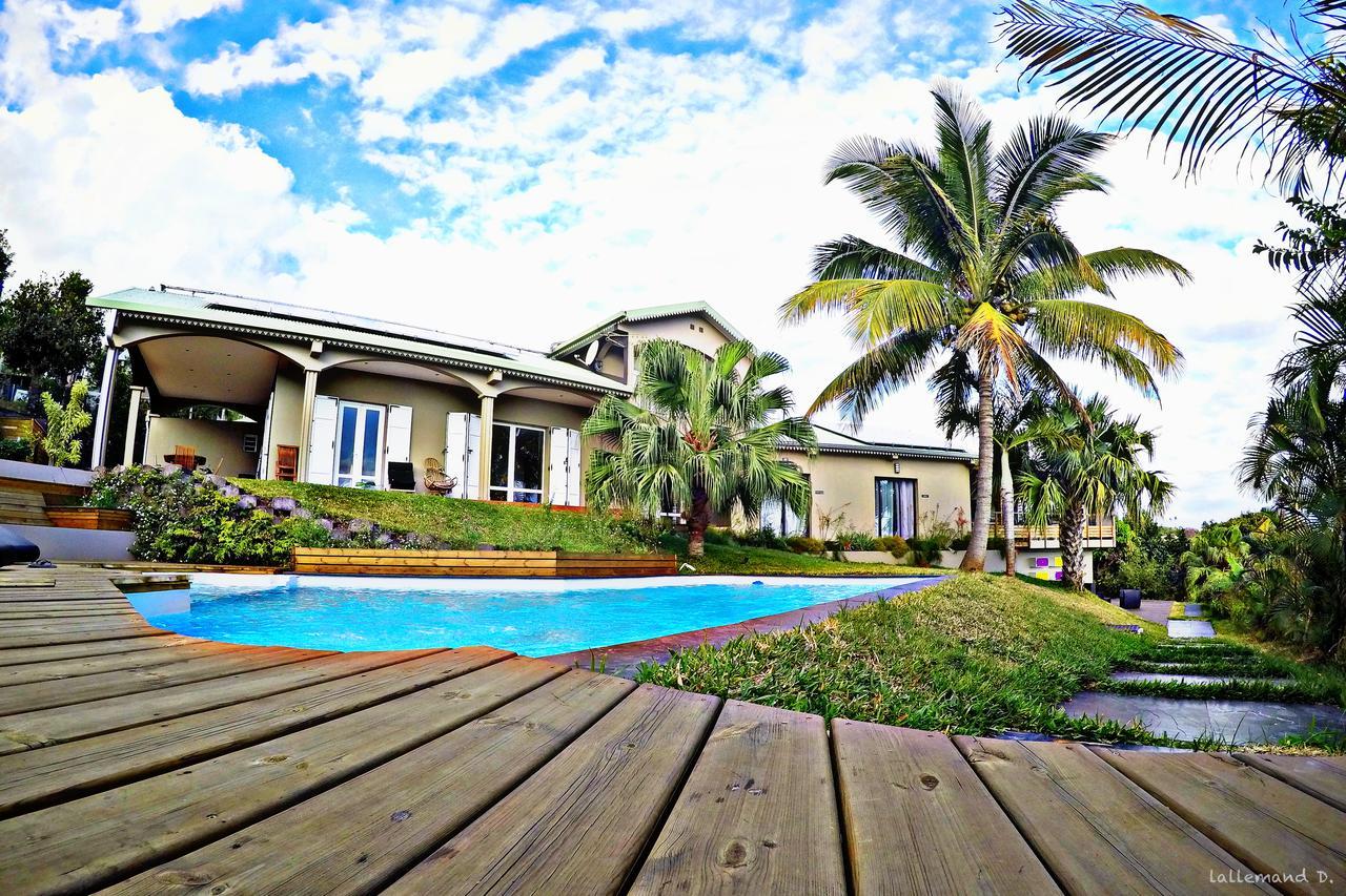 Villa Romeo L'Etang-Sale Luaran gambar