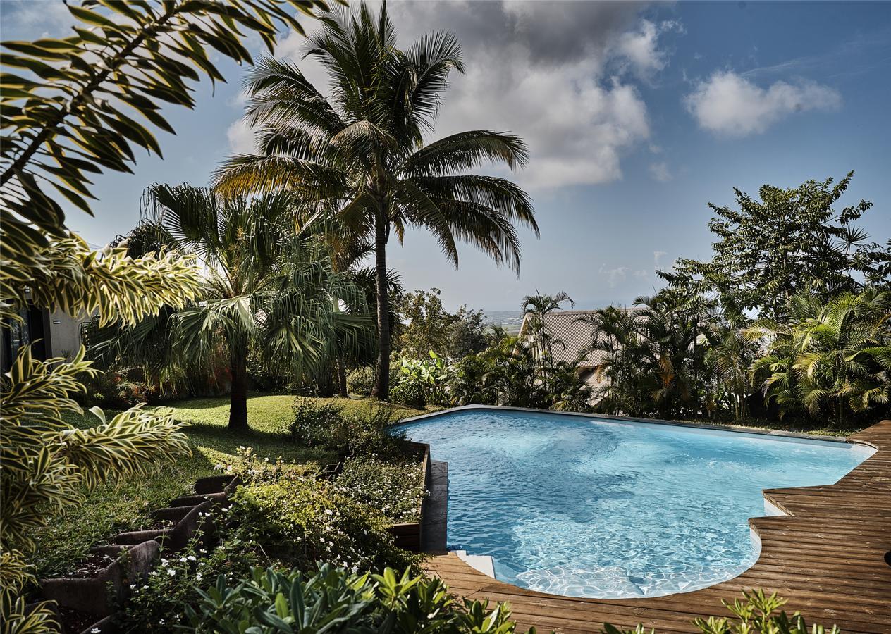 Villa Romeo L'Etang-Sale Luaran gambar