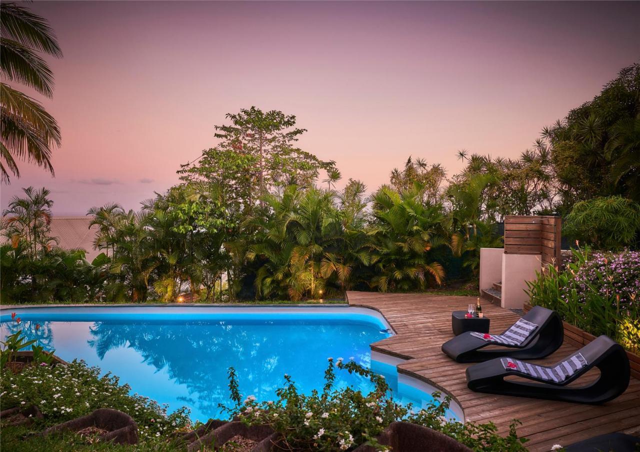 Villa Romeo L'Etang-Sale Luaran gambar