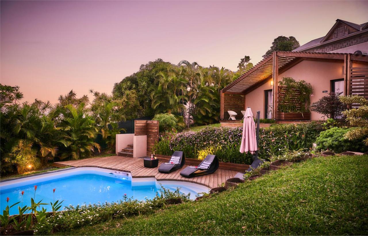 Villa Romeo L'Etang-Sale Luaran gambar