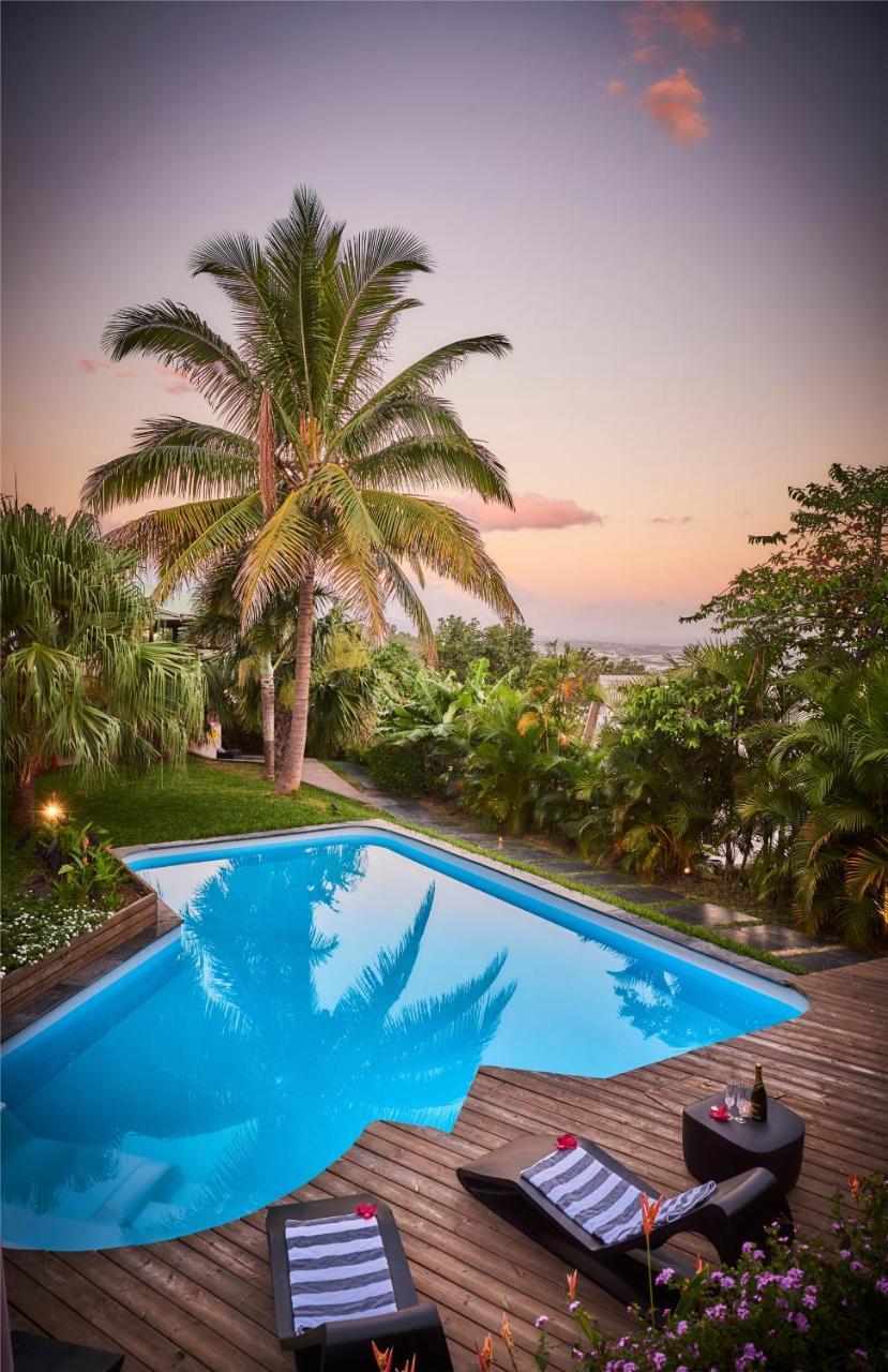 Villa Romeo L'Etang-Sale Luaran gambar